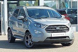 Ford EcoSport (14 on) ST-Line 1.0 EcoBoost 125PS (10/2017 on) 5d For Sale - Arnold Clark Motorstore/Hyundai (Inverness), Inverness