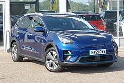 Kia e-Niro SUV (19-22) 150kW 4+ 64kWh Auto 5d For Sale - Arnold Clark Motorstore/Hyundai (Inverness), Inverness