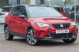 SEAT Arona SUV (18 on) 1.5 TSI 150 FR Sport 5dr DSG For Sale - Arnold Clark Motorstore/Hyundai (Inverness), Inverness