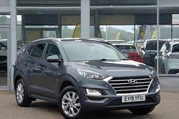 Hyundai Tucson (15-20) SE Nav 1.6 GDi 132PS 2WD (09/2018 on) 5d For Sale - Arnold Clark Motorstore/Hyundai (Inverness), Inverness