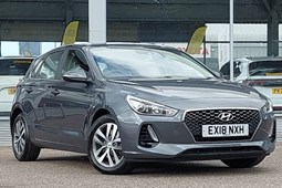 Hyundai i30 Hatchback (17 on) SE Nav 1.0 T-GDi 120PS 5d For Sale - Arnold Clark Motorstore/Hyundai (Inverness), Inverness