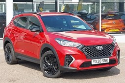 Hyundai Tucson (15-20) N Line 1.6 T-GDi 177PS 2WD 5d For Sale - Arnold Clark Motorstore/Hyundai (Inverness), Inverness