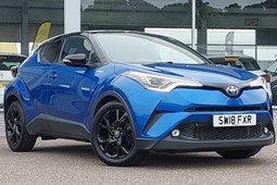 Toyota C-HR SUV (17-23) Dynamic 1.8 Hybrid FWD auto 5d For Sale - Arnold Clark Motorstore/Hyundai (Inverness), Inverness