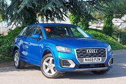 Audi Q2 SUV (16 on) Sport 35 TFSI 150PS 5d For Sale - Arnold Clark Motorstore/Hyundai (Inverness), Inverness