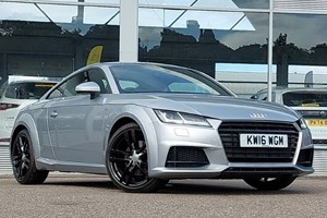 Audi TT Coupe (14-23) 1.8T FSI S Line 2d For Sale - Arnold Clark Motorstore/Hyundai (Inverness), Inverness