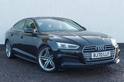 Audi A5 Sportback (17-24) S Line 40 TDI 190PS S Tronic auto 5d For Sale - Arnold Clark Citroen (Perth), Perth