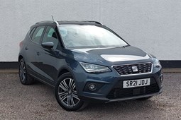 SEAT Arona SUV (18 on) 1.0 TSI 110 Xcellence [EZ] DSG 5d For Sale - Arnold Clark Citroen (Perth), Perth