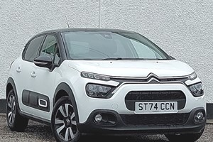 Citroen C3 (17-24) 1.2 PureTech Plus 5dr For Sale - Arnold Clark Citroen (Perth), Perth