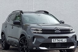 Citroen C5 Aircross (18 on) 1.6 Plug-in Hybrid E-series 5dr e-EAT8 For Sale - Arnold Clark Citroen (Perth), Perth