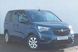 Vauxhall Combo Life (18-22) 1.2 Turbo 130 SE 5dr Auto For Sale - Arnold Clark Citroen (Perth), Perth