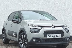 Citroen C3 (17-24) 1.2 PureTech 110 Plus 5dr EAT6 For Sale - Arnold Clark Citroen (Perth), Perth