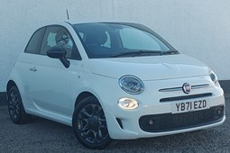 Fiat 500 Hatchback (08-24) 1.0 Mild Hybrid Hey Google 3dr For Sale - Arnold Clark Citroen (Perth), Perth