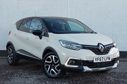 Renault Captur (13-19) Dynamique S Nav dCi 110 5d For Sale - Arnold Clark Citroen (Perth), Perth