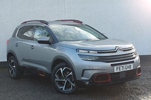 Citroen C5 Aircross (18 on) 1.2 PureTech 130 Shine 5dr EAT8 For Sale - Arnold Clark Citroen (Perth), Perth