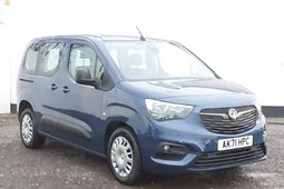 Vauxhall Combo Life (18-22) 1.2 Turbo Edition 5dr For Sale - Arnold Clark Citroen (Perth), Perth