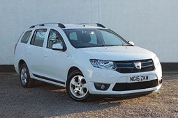 Dacia Logan MCV (13-20) 0.9 TCe Laureate (Start Stop) 5d For Sale - Arnold Clark Citroen (Perth), Perth