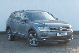 Volkswagen Tiguan Allspace (17 on) Match 2.0 TDI SCR 150PS 4Motion DSG auto 5d For Sale - Arnold Clark Citroen (Perth), Perth