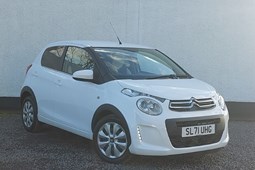 Citroen C1 (14-22) Urban Ride VTi 72 5d For Sale - Arnold Clark Citroen (Perth), Perth