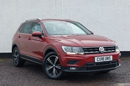 Volkswagen Tiguan (16-24) SE Navigation 2.0 TDI SCR BMT 150PS 2WD DSG auto 5d For Sale - Arnold Clark Citroen (Perth), Perth