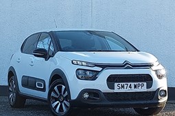 Citroen C3 (17-24) 1.2 PureTech Plus 5dr For Sale - Arnold Clark Citroen (Perth), Perth