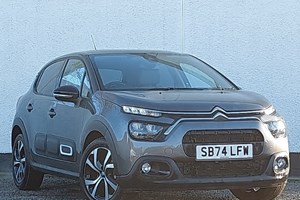 Citroen C3 (17-24) 1.2 PureTech 110 Max 5dr EAT6 For Sale - Arnold Clark Citroen (Perth), Perth