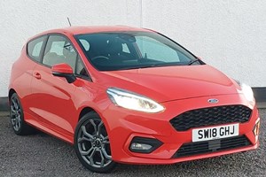 Ford Fiesta Hatchback (17-23) ST-Line 1.0T EcoBoost 100PS 3d For Sale - Arnold Clark Citroen (Perth), Perth