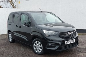 Vauxhall Combo Life (18-22) 1.5 Turbo D SE 5dr For Sale - Arnold Clark Citroen (Perth), Perth