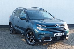 Citroen C5 Aircross (18 on) Flair PureTech 130 S&S 5d For Sale - Arnold Clark Citroen (Perth), Perth