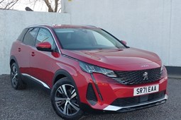 Peugeot 3008 SUV (16-24) 1.2 PureTech Allure Premium 5dr For Sale - Arnold Clark Citroen (Perth), Perth