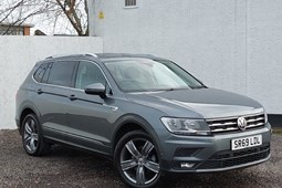 Volkswagen Tiguan Allspace (17 on) Match 2.0 TDI SCR 150PS 4Motion DSG auto 5d For Sale - Arnold Clark Citroen (Perth), Perth