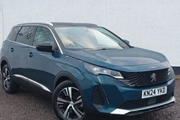 Peugeot 5008 SUV (17-24) 1.5 BlueHDi GT 5dr EAT8 For Sale - Arnold Clark Citroen (Perth), Perth