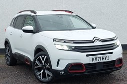 Citroen C5 Aircross (18 on) 1.5 BlueHDi 130 Shine Plus 5dr For Sale - Arnold Clark Citroen (Perth), Perth