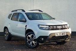 Dacia Duster SUV (18-24) 1.5 Blue dCi Journey 5dr For Sale - Arnold Clark Citroen (Perth), Perth