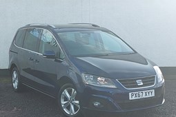 SEAT Alhambra (10-20) Xcellence 2.0 TDI Ecomotive 150PS 5d For Sale - Arnold Clark Citroen (Perth), Perth