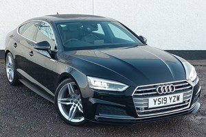 Audi A5 Sportback (17-24) S Line 40 TFSI 190PS 5d For Sale - Arnold Clark Citroen (Perth), Perth