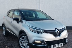 Renault Captur (13-19) 1.5 dCi (90bhp) Dynamique Nav 5d For Sale - Arnold Clark Citroen (Perth), Perth