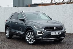 Volkswagen T-Roc SUV (17 on) SEL 1.5 TSI Evo 150PS DSG auto 5d For Sale - Arnold Clark Citroen (Perth), Perth