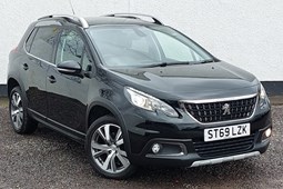 Peugeot 2008 (13-19) Allure Premium 1.2 PureTech 110 S&S 5d For Sale - Arnold Clark Citroen (Perth), Perth