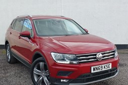 Volkswagen Tiguan Allspace (17-24) Match 2.0 TDI SCR 150PS 4Motion DSG auto 5d For Sale - Arnold Clark Citroen (Perth), Perth