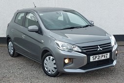 Mitsubishi Mirage (13-21) Verve 5d For Sale - Arnold Clark Citroen (Perth), Perth