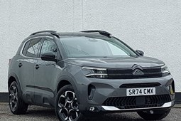 Citroen C5 Aircross (18 on) 1.2 Hybrid 136 Max Edition 5dr e-DSC6 For Sale - Arnold Clark Citroen (Perth), Perth