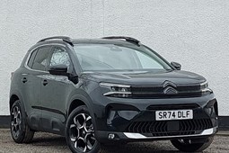 Citroen C5 Aircross (18 on) 1.5 BlueHDi Max Edition EAT8 For Sale - Arnold Clark Citroen (Perth), Perth