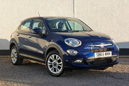 Fiat 500X (15-24) 1.4 Multiair Pop Star 5d For Sale - Arnold Clark Citroen (Perth), Perth