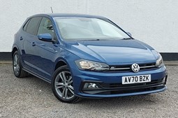 Volkswagen Polo Hatchback (17 on) R-Line 1.0 TSI 115PS 5d For Sale - Arnold Clark Citroen (Perth), Perth