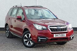 Subaru Forester (13-19) 2.0D XC 5d Lineartronic For Sale - Arnold Clark Citroen (Perth), Perth