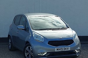 Kia Venga (10-19) 1.6 3 (6speed) 5d Auto For Sale - Arnold Clark Citroen (Perth), Perth
