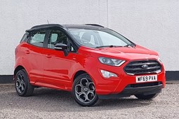 Ford EcoSport (14 on) ST-Line 1.0 EcoBoost 125PS (10/2017 on) 5d For Sale - Arnold Clark Citroen (Perth), Perth