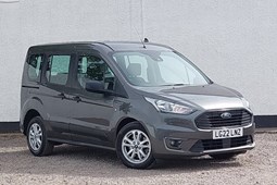 Ford Tourneo Connect (13-22) Zetec 1.5 120PS Ford EcoBlue 5d For Sale - Arnold Clark Citroen (Perth), Perth