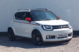 Suzuki Ignis SUV (17-25) 1.2 Dualjet+SHVS SZ5 AllGrip 5d For Sale - Arnold Clark Citroen (Perth), Perth