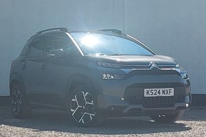 Citroen C3 Aircross SUV (17-24) 1.2 PureTech 130 Max 5dr EAT6 For Sale - Arnold Clark Citroen (Perth), Perth